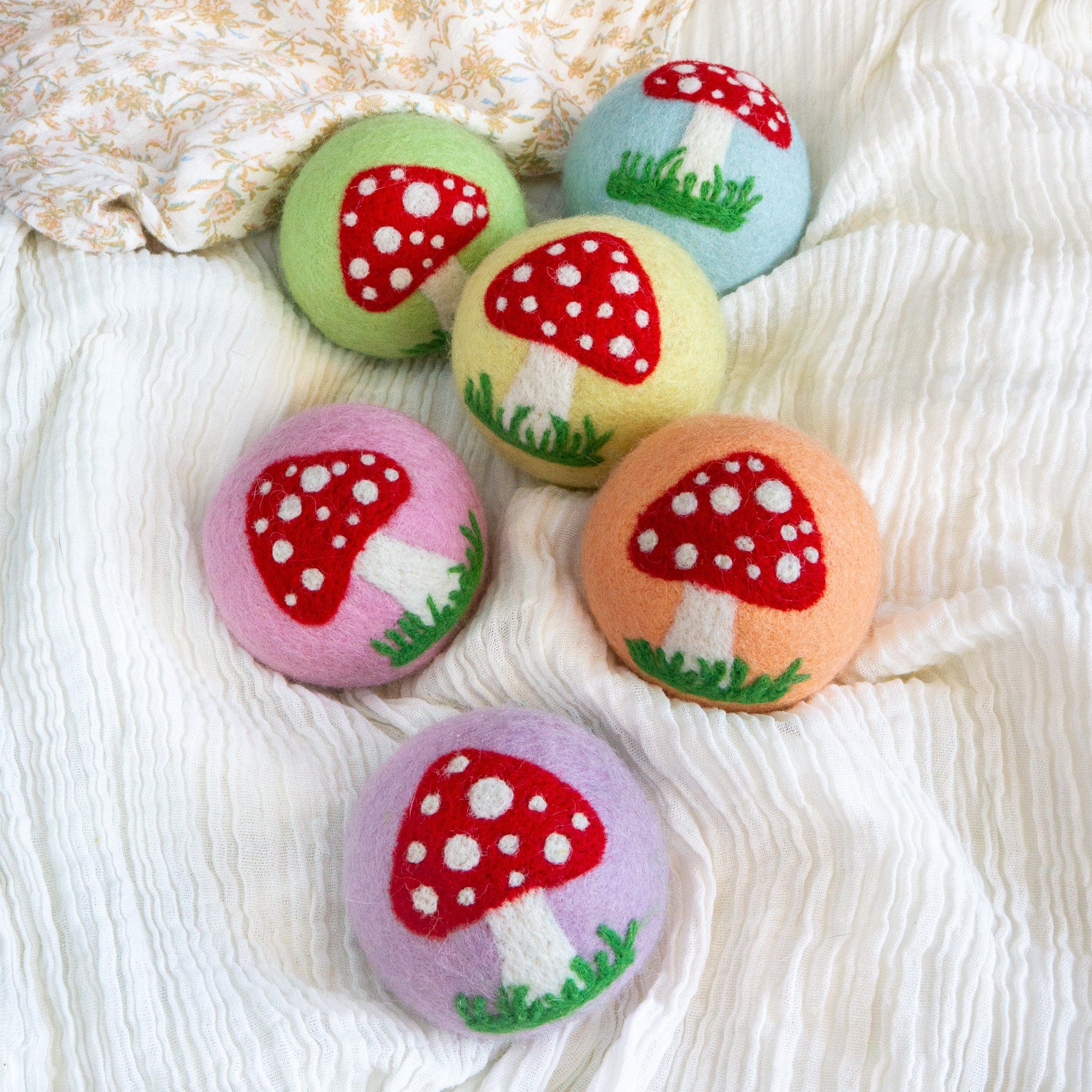 Enchanted Mushrooms - Limited Edition