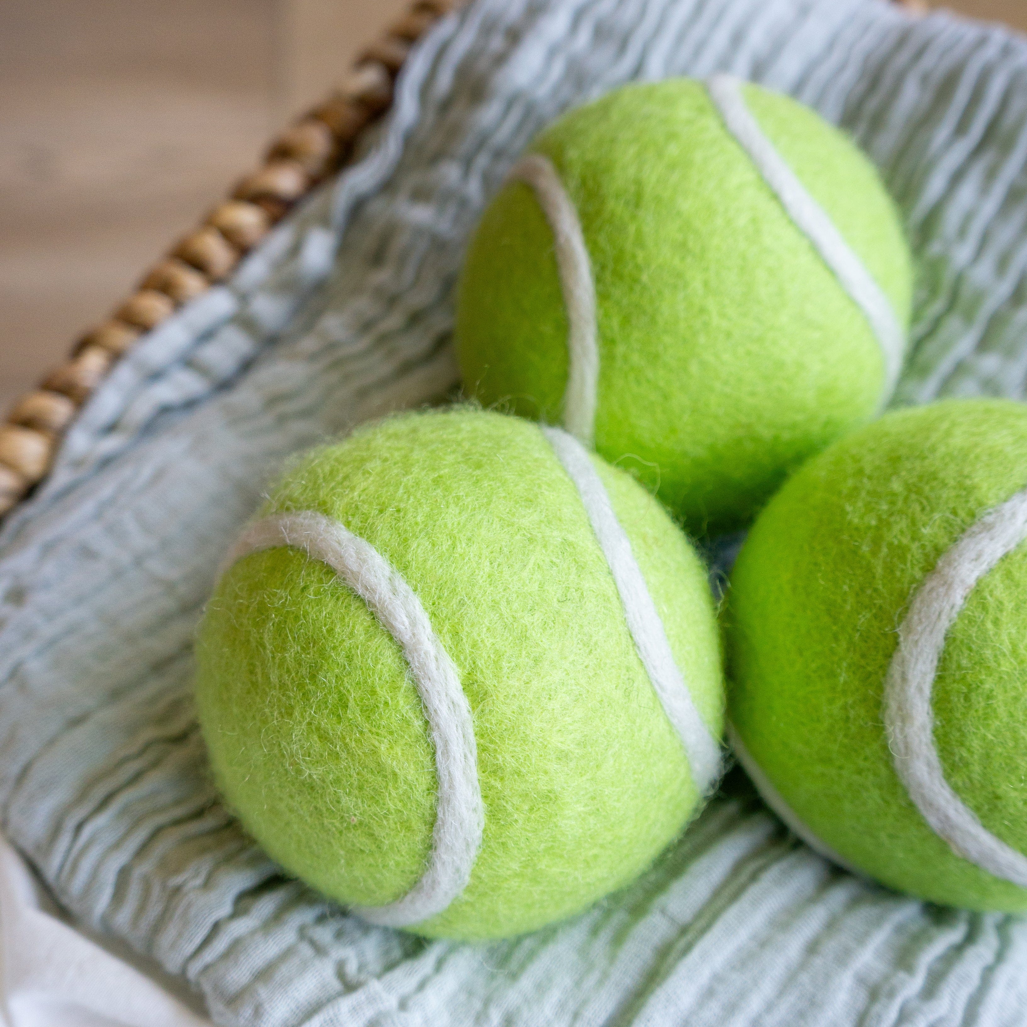 Grand Slam Tennis Trio