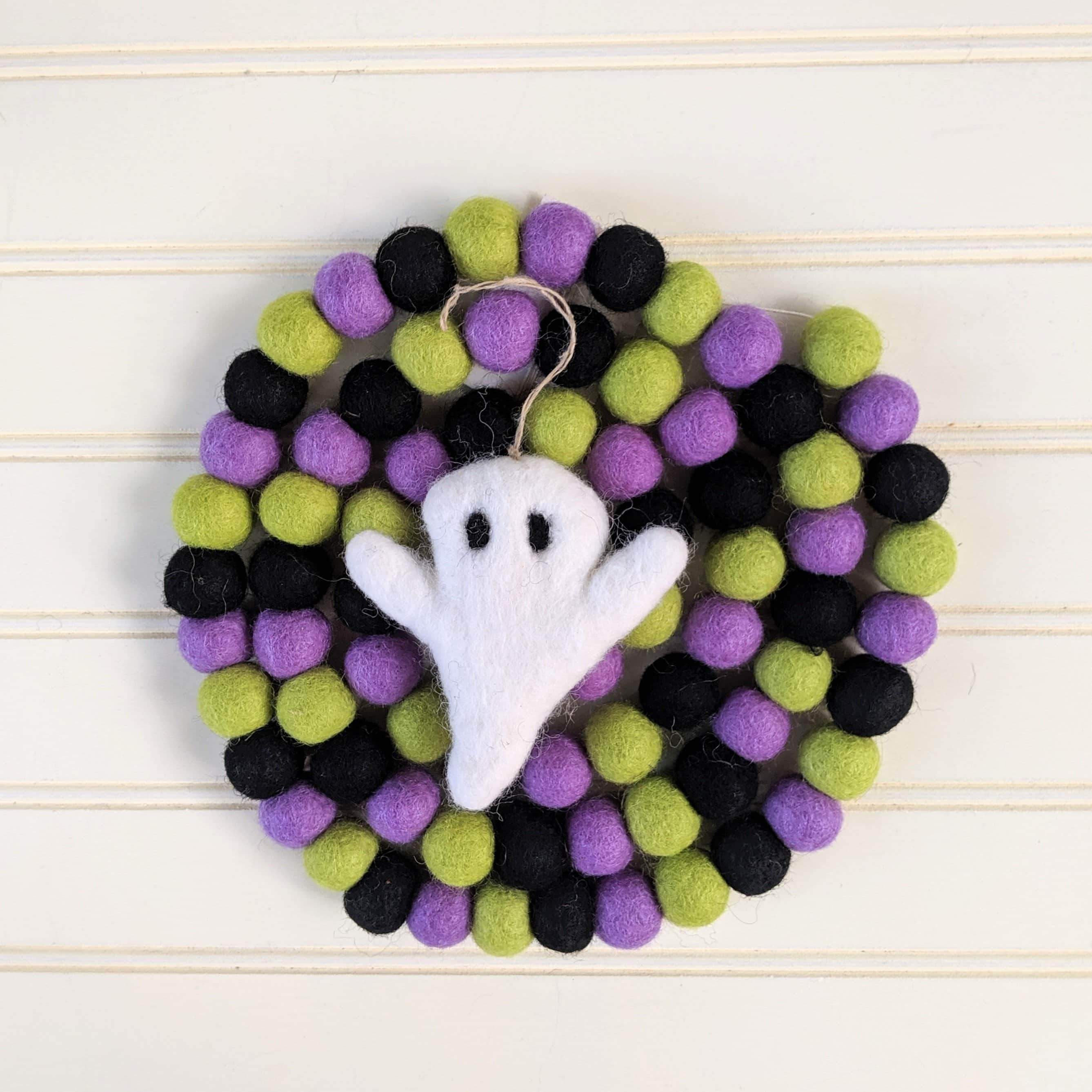 Hocus Pocus - Eco Garland