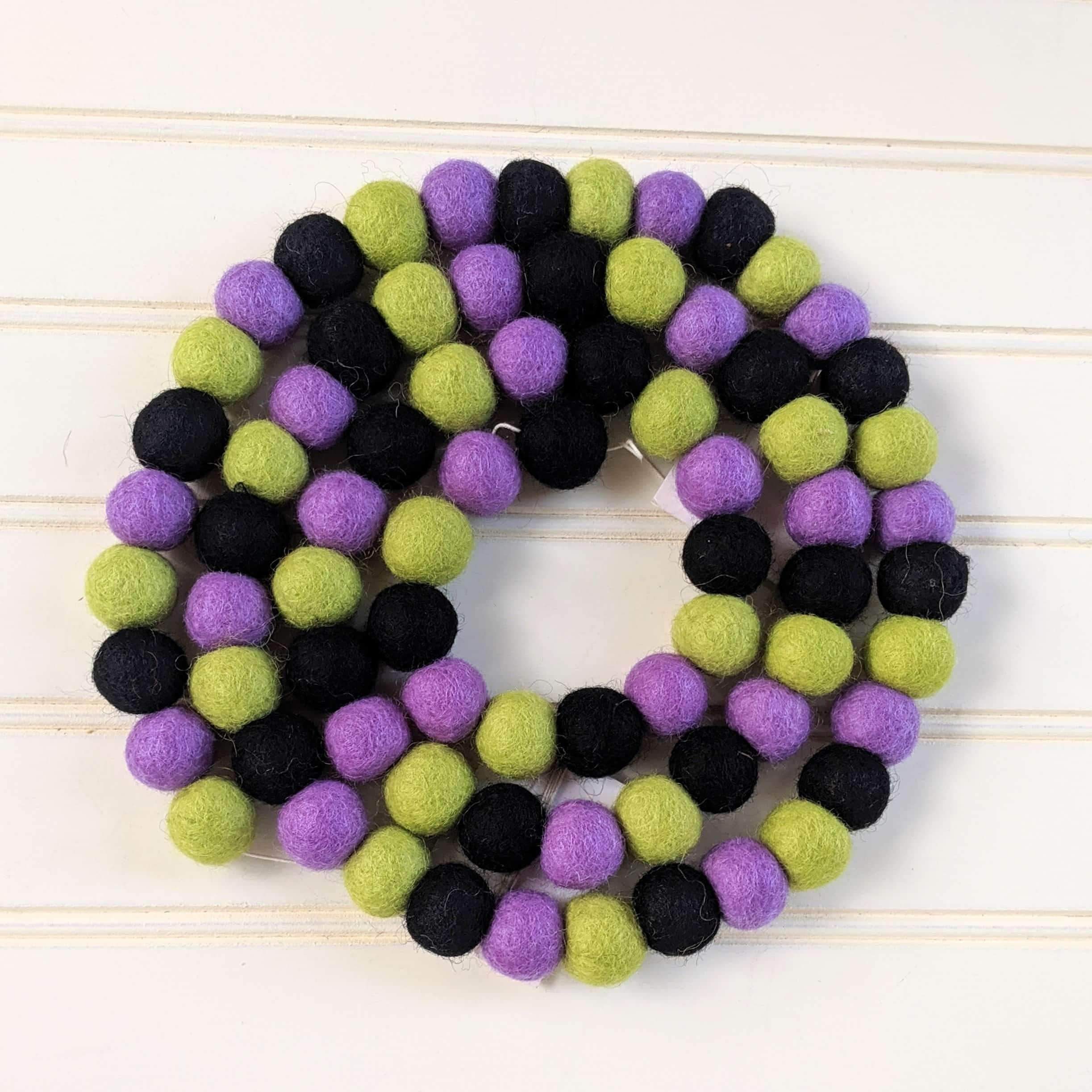 Hocus Pocus - Eco Garland