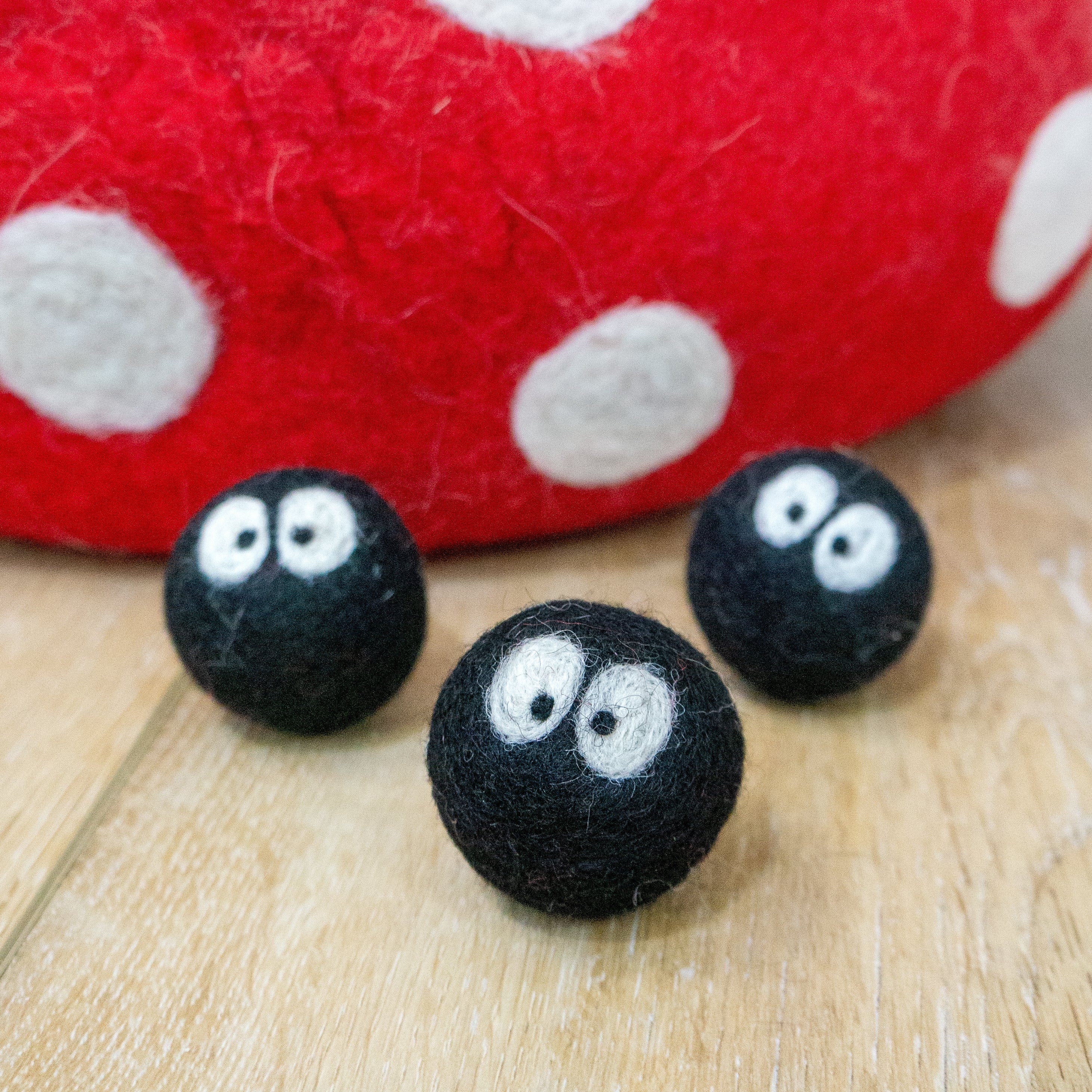 Mini Sprites - Set of 3