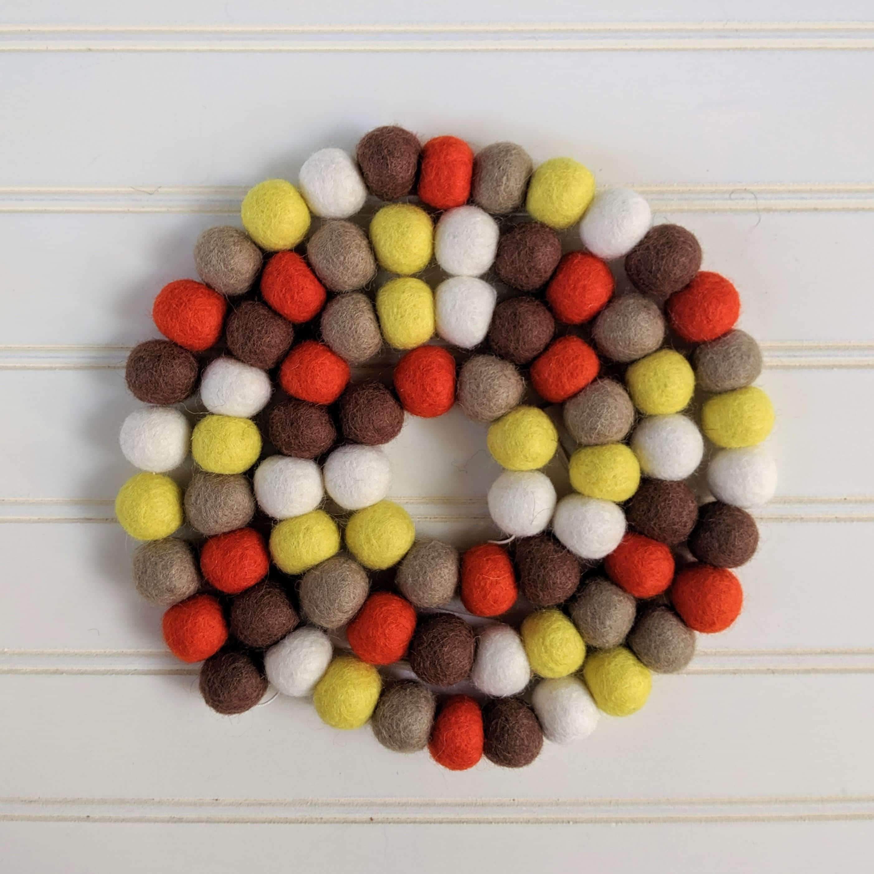 Thankful - Eco Garland