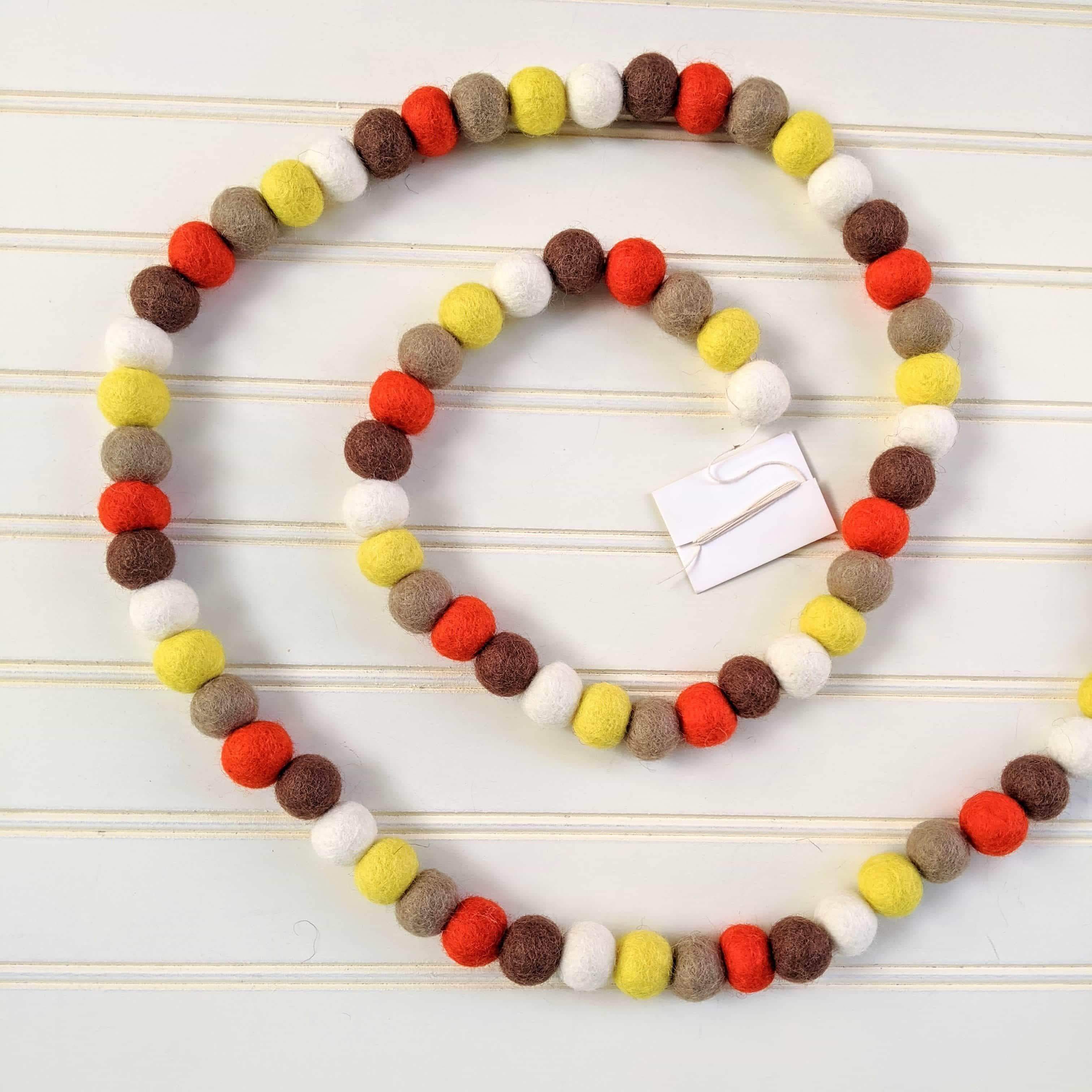 Thankful - Eco Garland