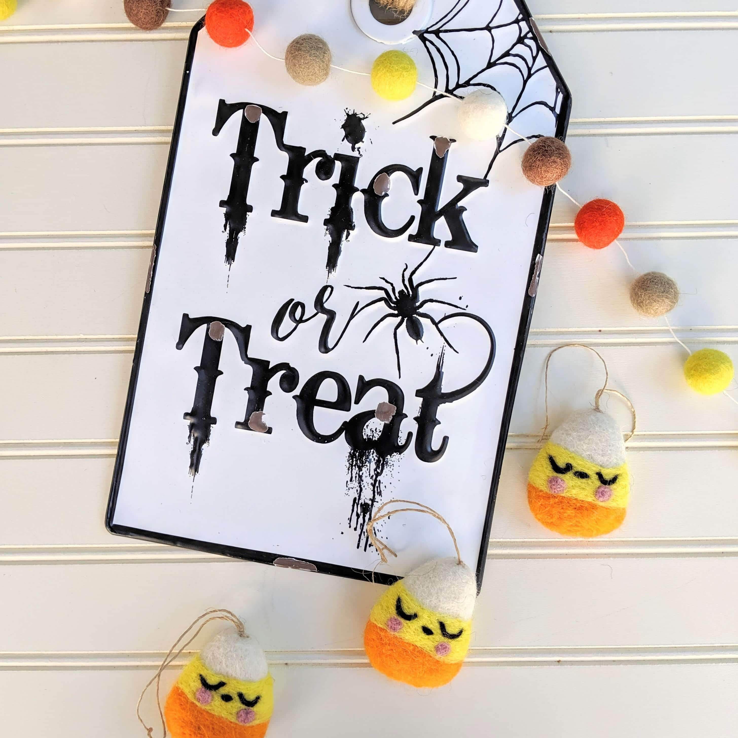 Thankful - Eco Garland