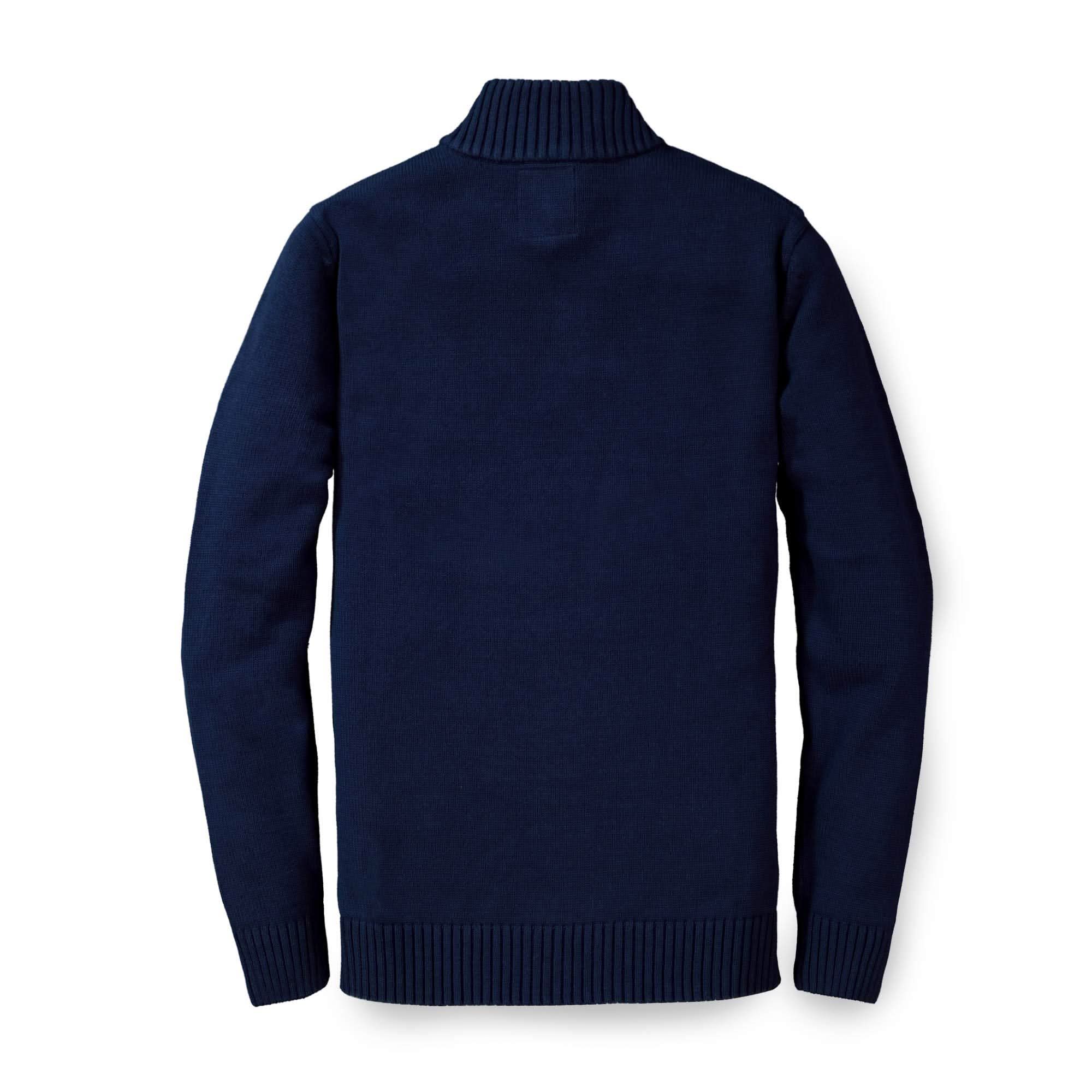 Half Zip Pullover Sweater