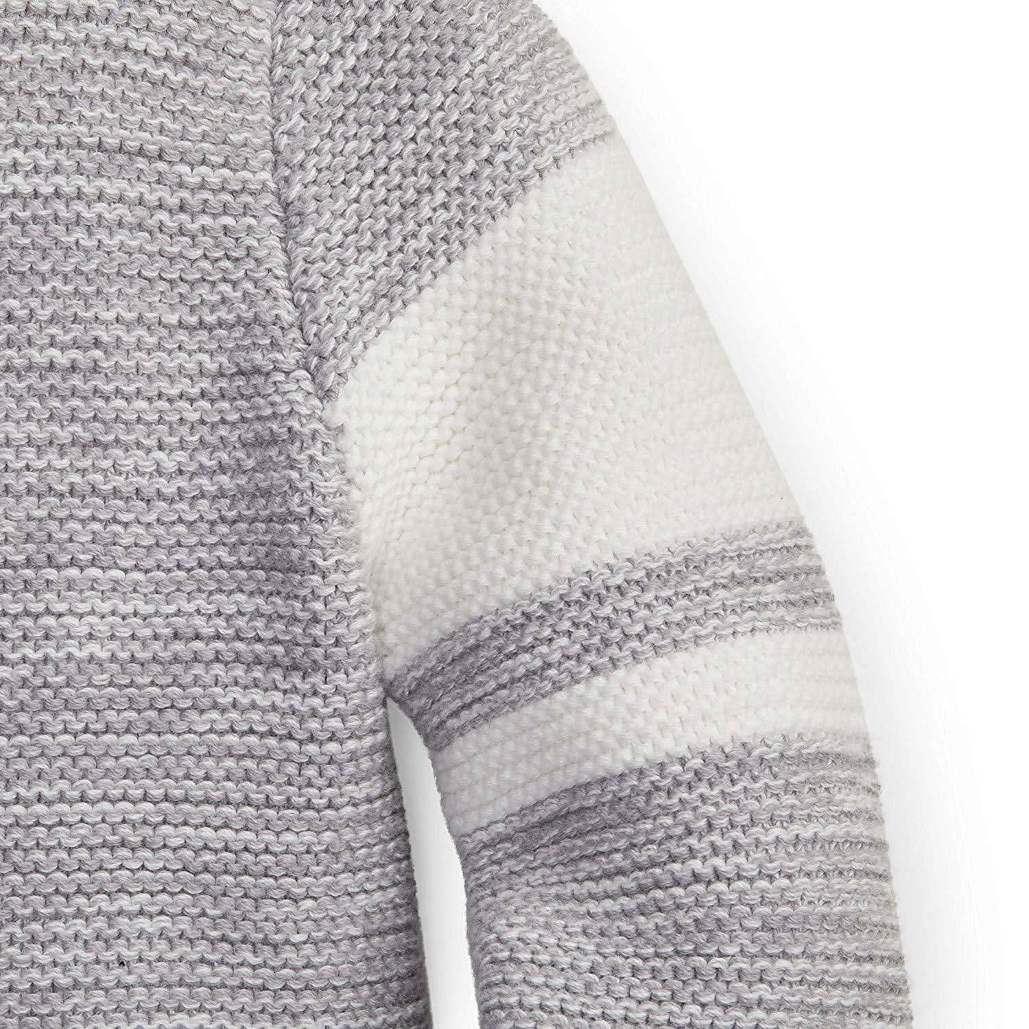 Hooded Pullover Sweater - Baby