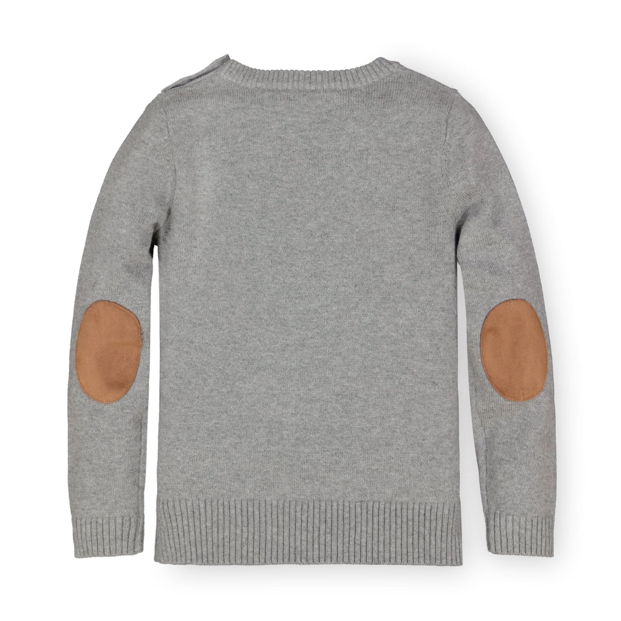 Horse Intarsia Pullover Sweater - Baby