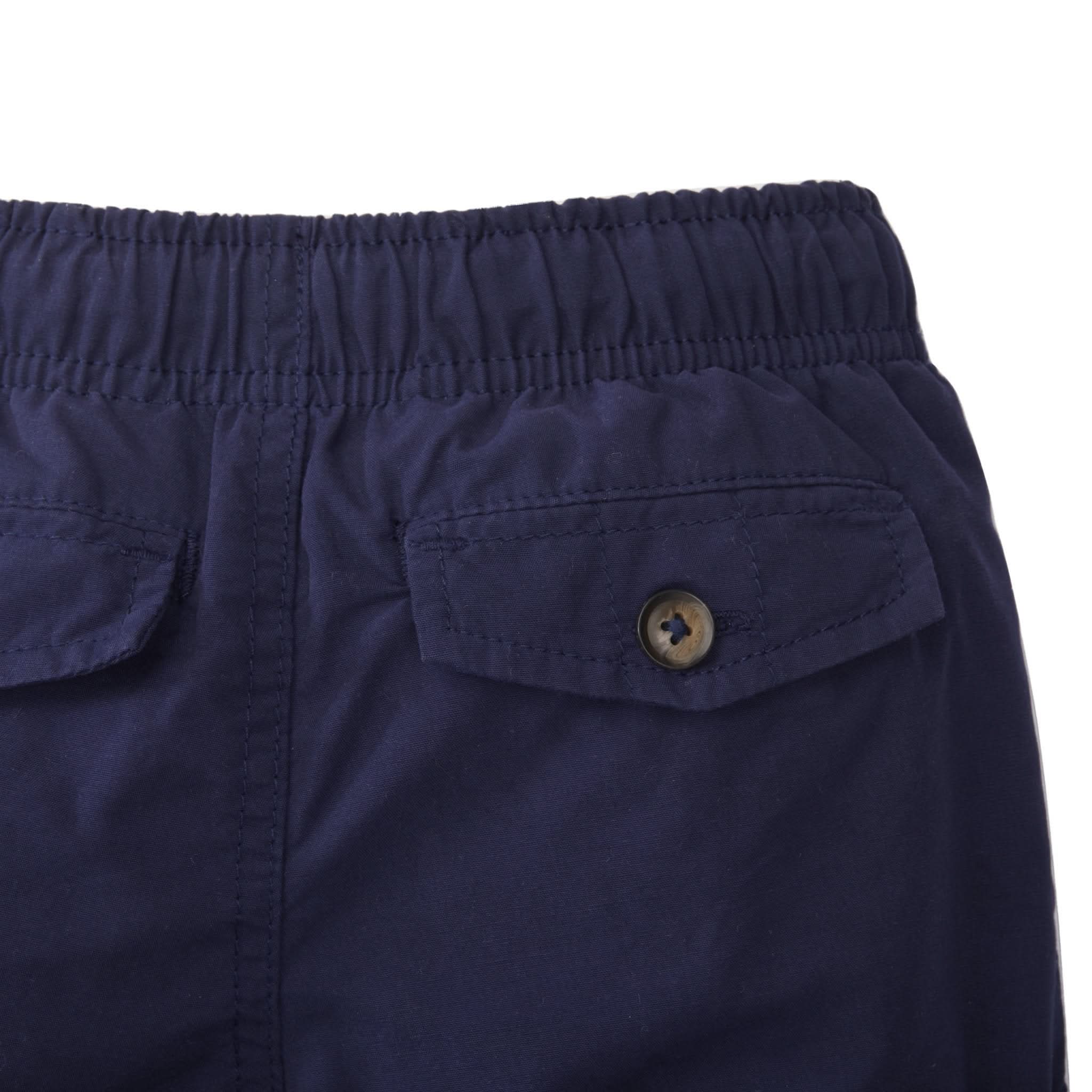 Lined Pull-On Cargo Pants - Baby