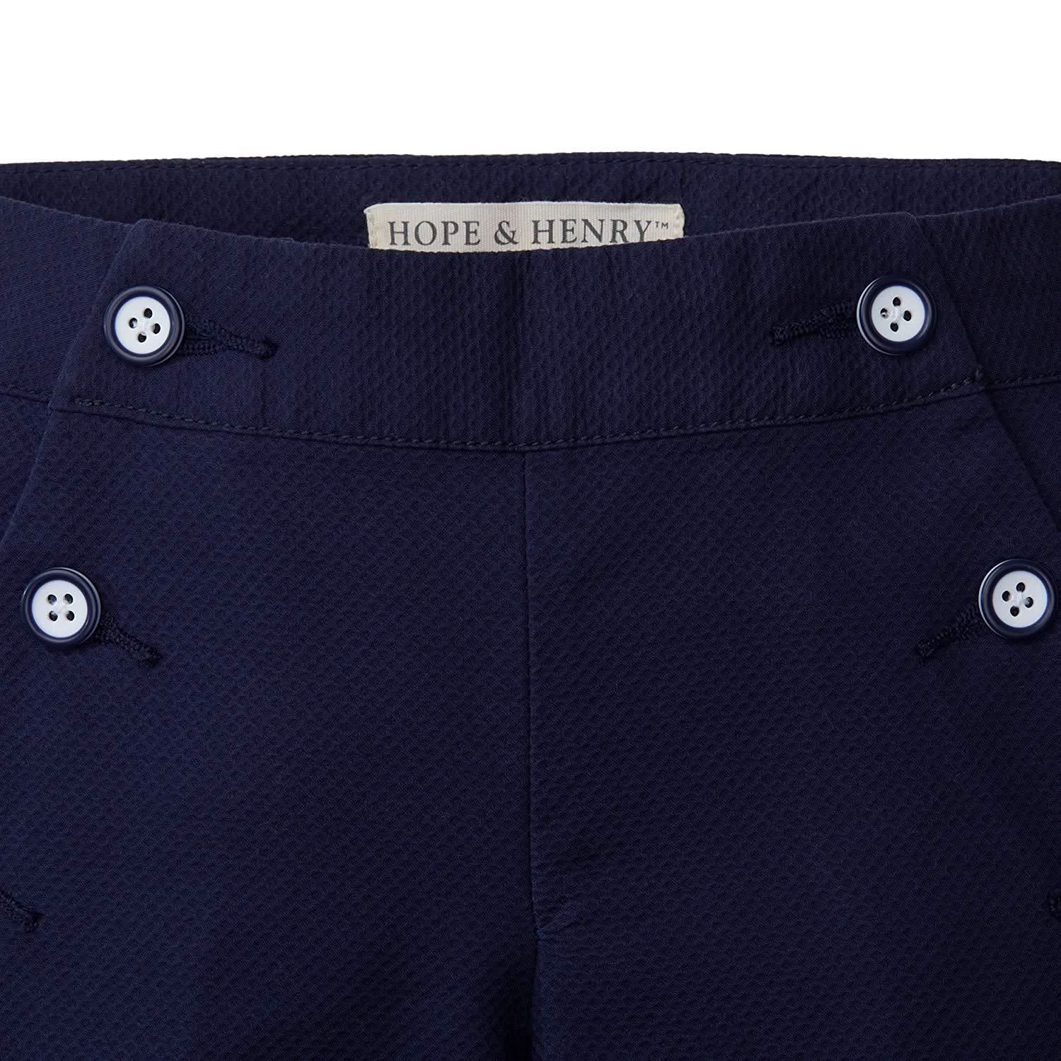 Pique Sailor Pant