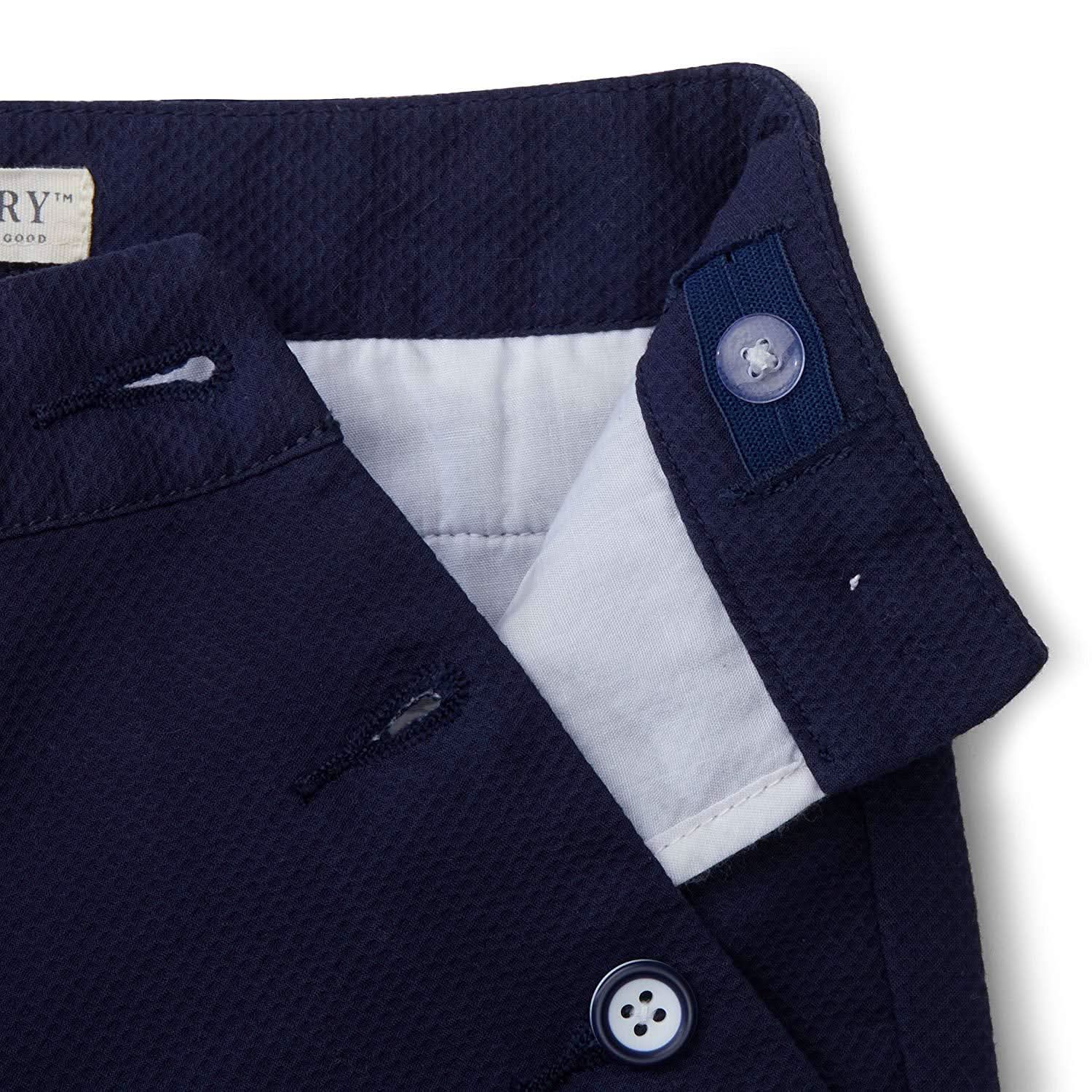 Pique Sailor Pant