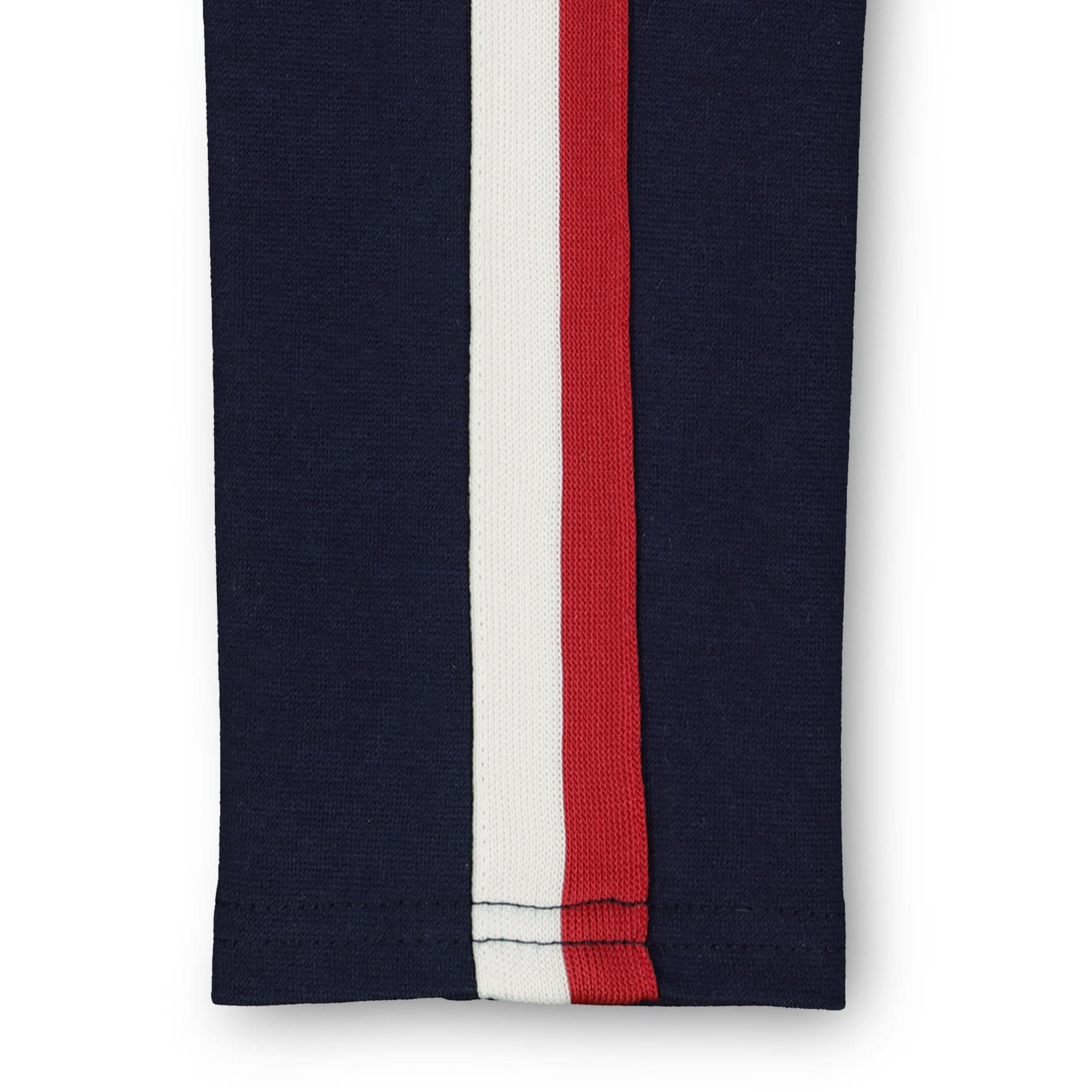 Ponte Pant with Side Stripe