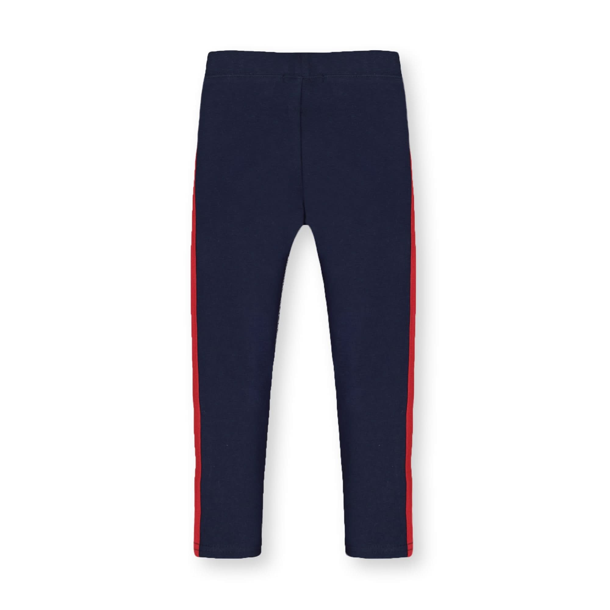 Ponte Pant with Side Stripe