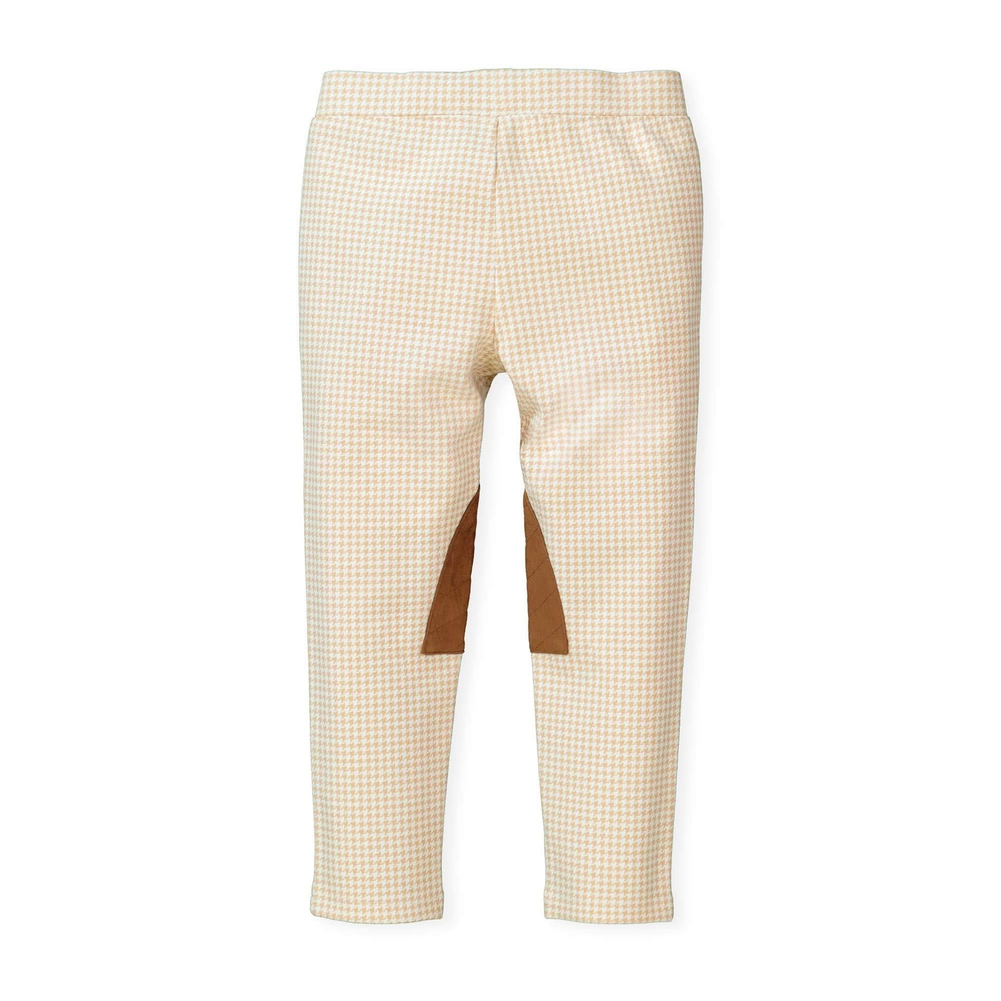 Ponte Riding Pant - Baby