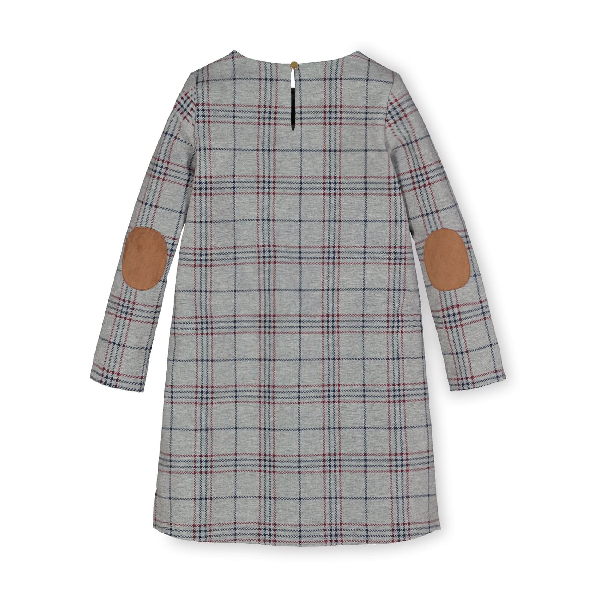 Quilted Ponte Riding Dress - Baby