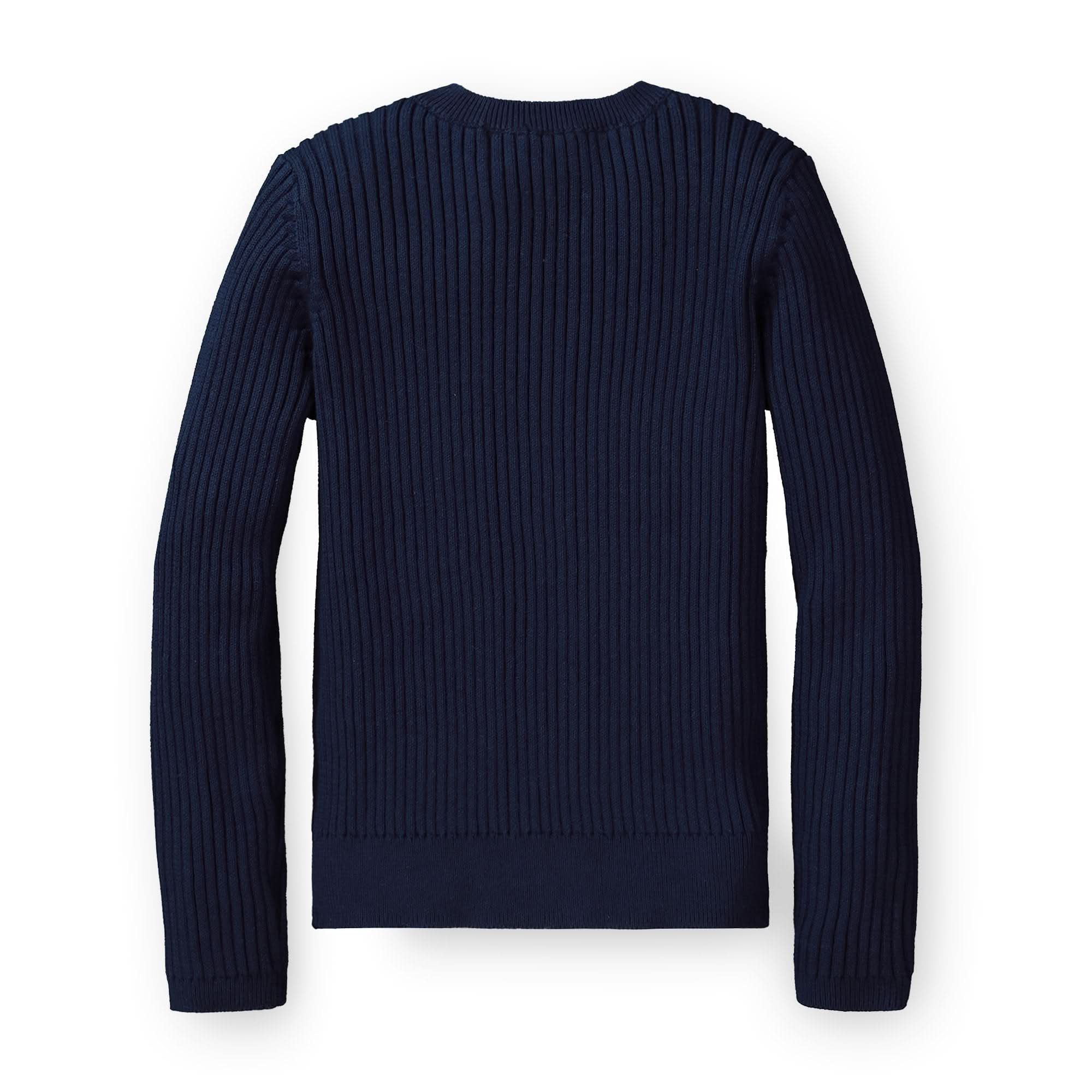 Rib Knit Cardigan