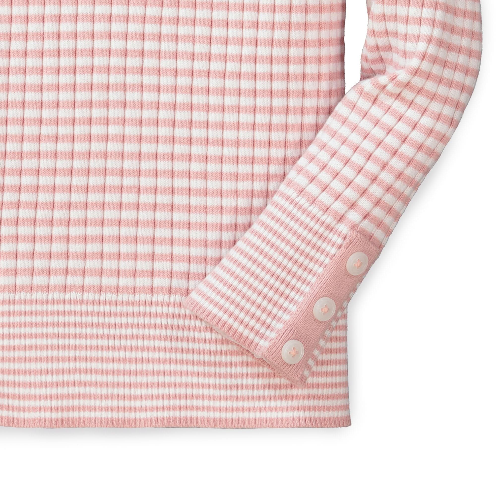 Rib Knit Sweater Top