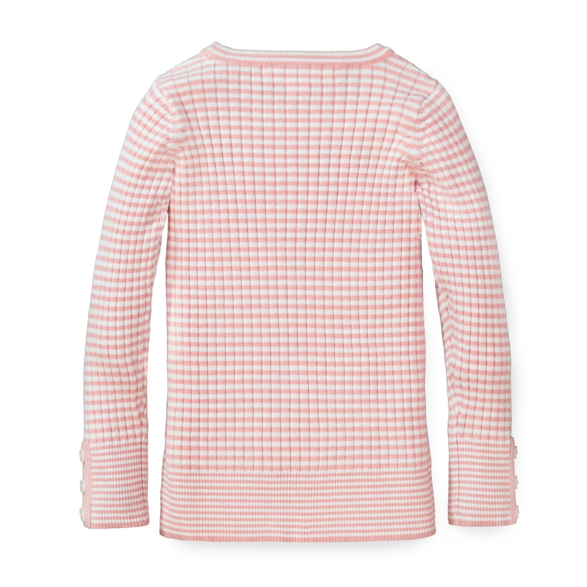 Rib Knit Sweater Top