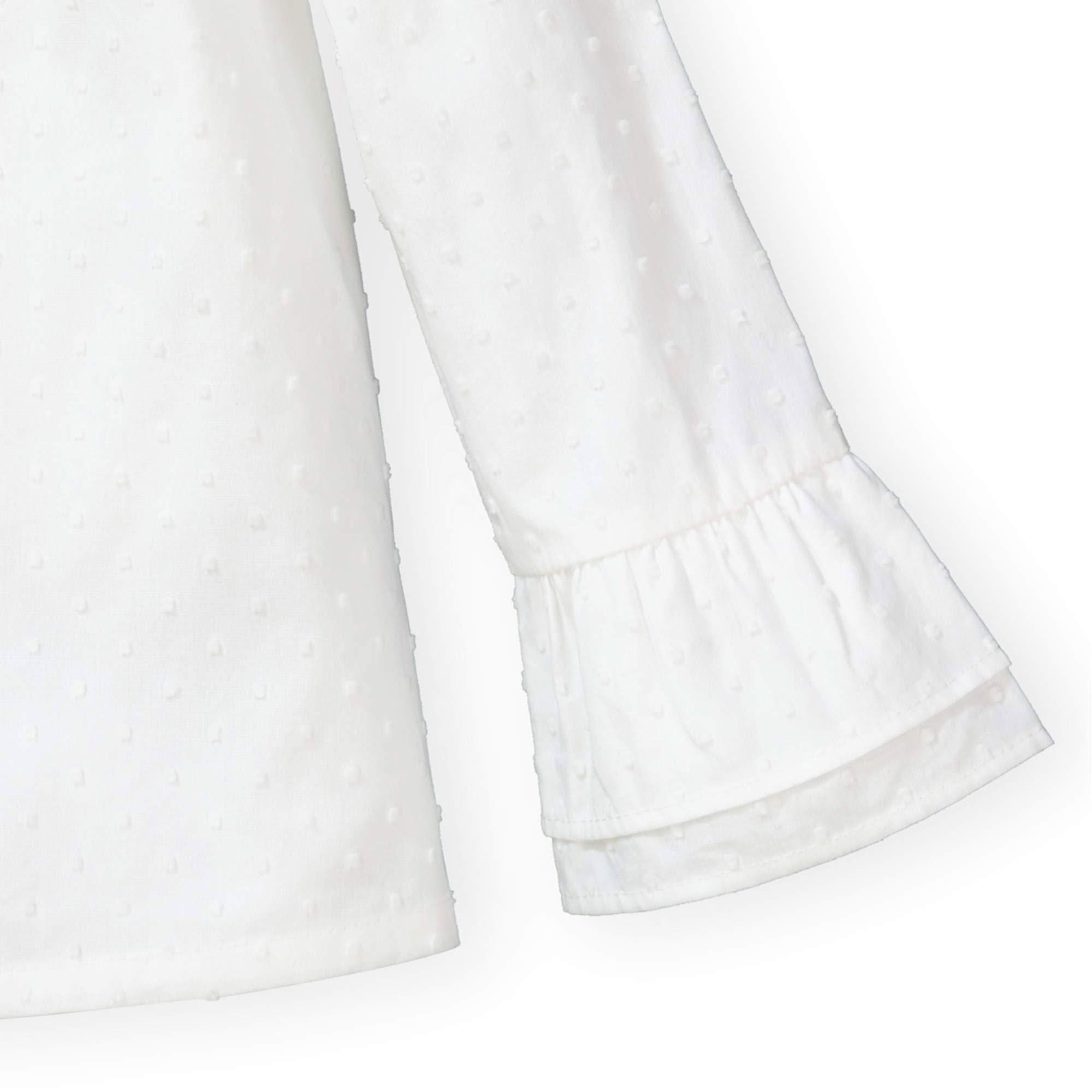 Ruffle Sleeve Top