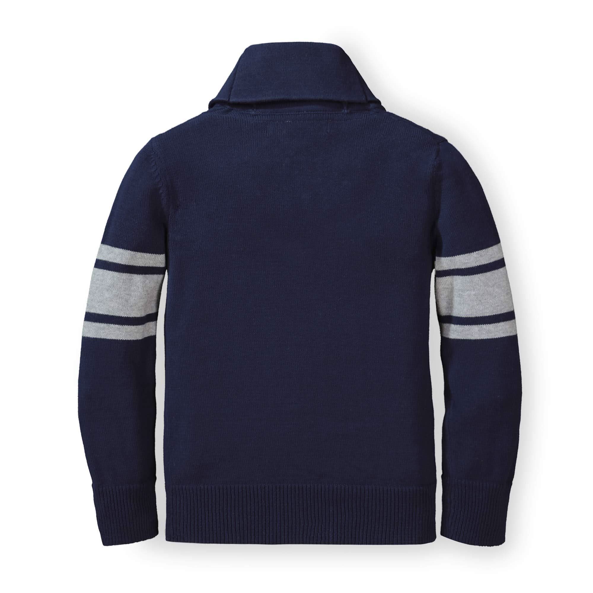 Shawl Collar Cardigan