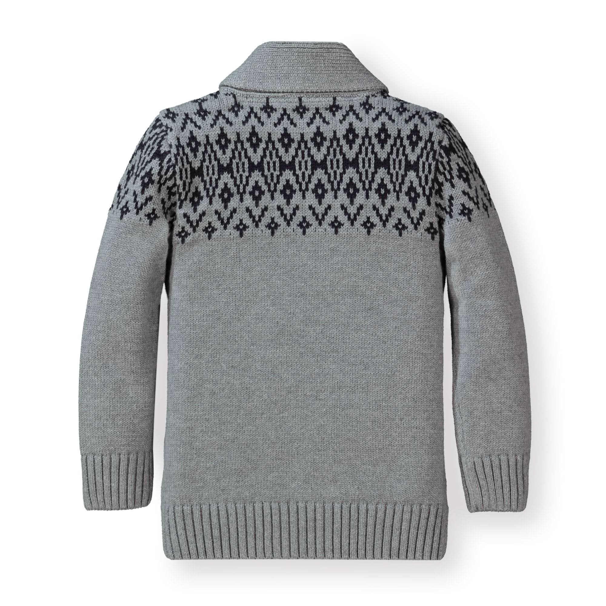 Shawl Collar Sweater