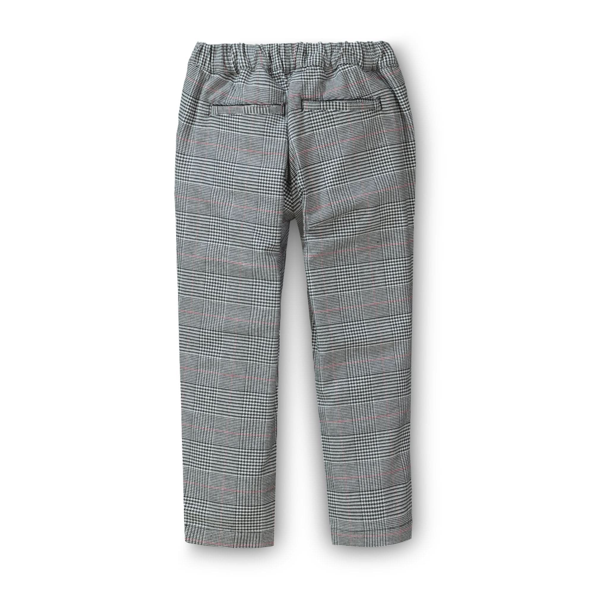Straight Dressy Pant with Bow