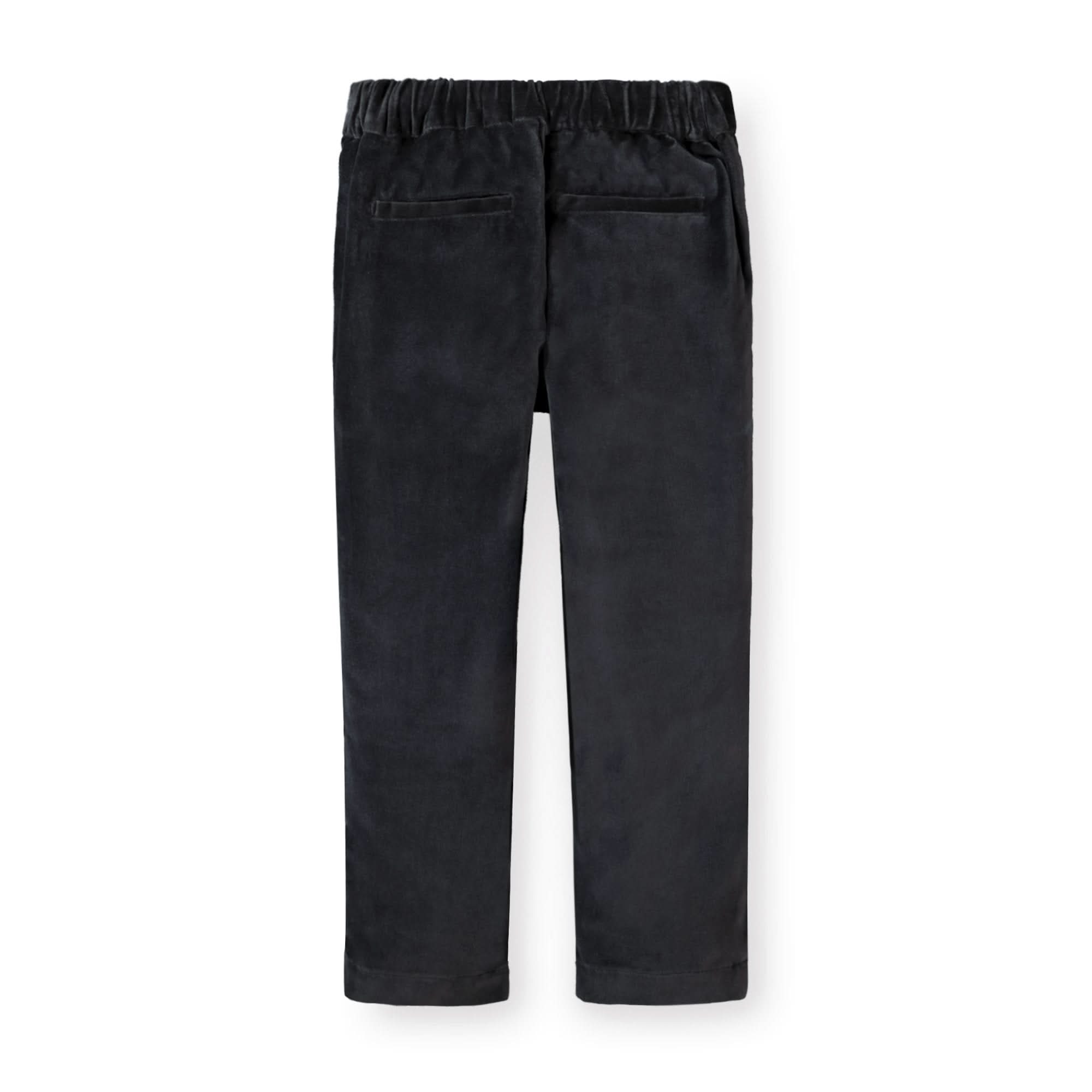 Straight Dressy Pant with Bow