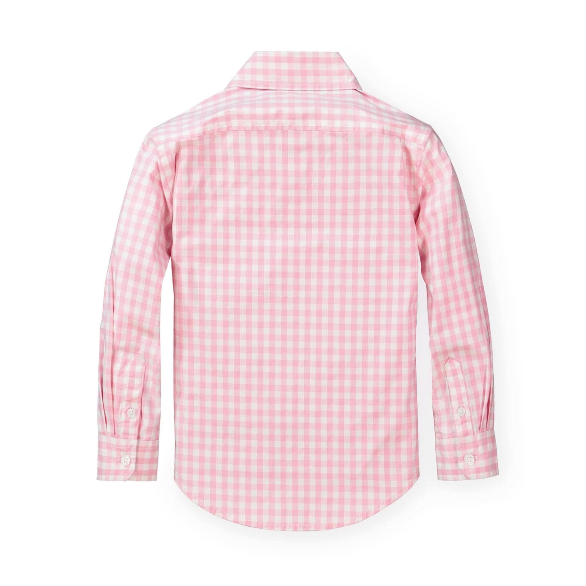 Stretch Poplin Button Down Shirt