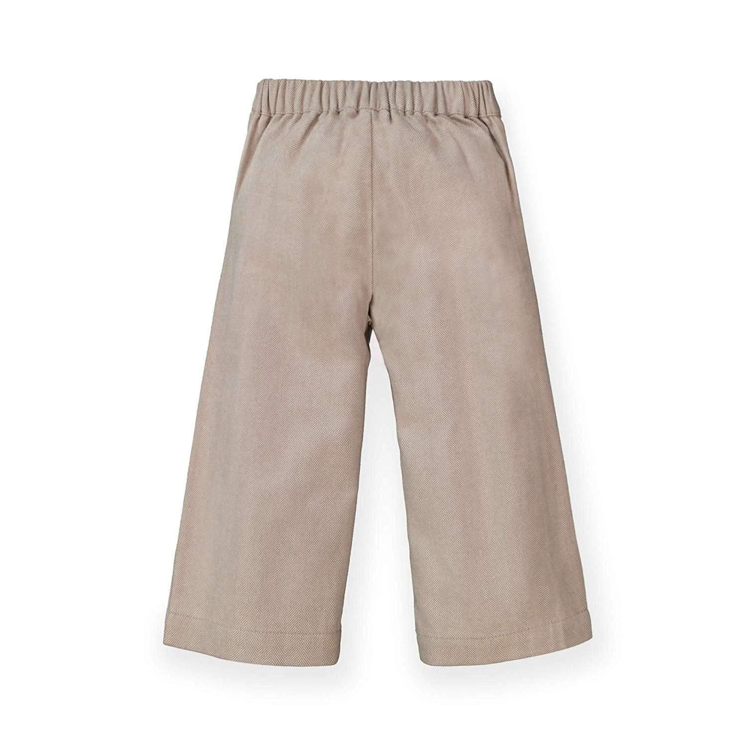 Wide Leg Dress Pant